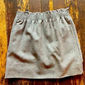 J crew skirt